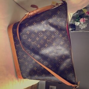 Louis Vuitton’s bucket bag